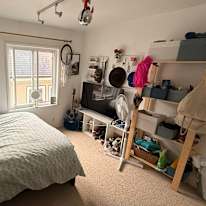 Théo's room