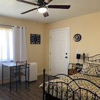 Vickie Sinclair's room