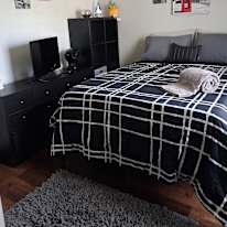 Beverley's room