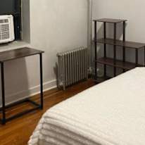 Bowman's room