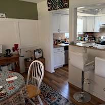 Michael Katte's room