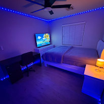 Kris's room