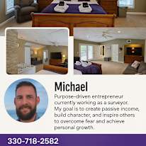 Michael Kenney's room