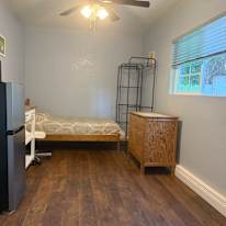 Amir's room
