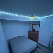 Crystal's room