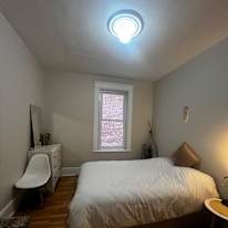 Fanny's room