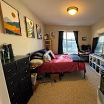 Seth's room