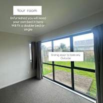 Charlotte Ayamdoo's room