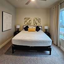 Glenda's room