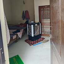 Rizwan's room