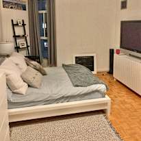 Latifa Arowona's room