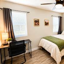Michelle's room