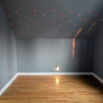 Kelsey Basaraba's room