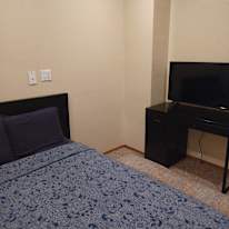 Ash's room