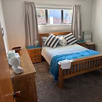 Stuart's room