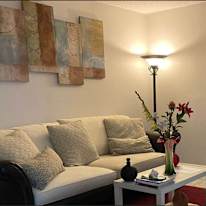 Hestella Rooming's room