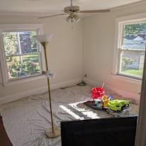 Ben's room