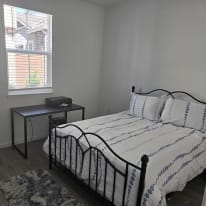 Porcha's room