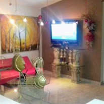 Marcela's room