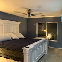 Mike's room