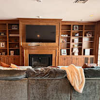 Menzelle Dedeaux's room
