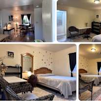 Diana's room