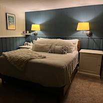 Kandace's room