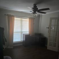 James's room