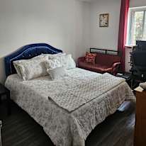 Regina Barbara's room