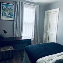 Olga's room