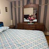 Donald Pinnock's room