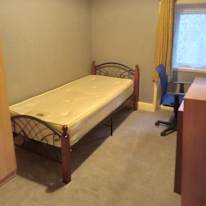 Chris's room
