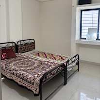 Sumeet's room