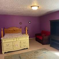 Florence's room