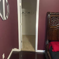 Angela Perkins's room
