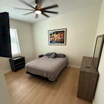 John's room