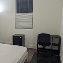 RICHARD A HUMPHREY's room