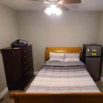 Maribel Flecha's room