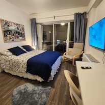 Serdar's room