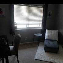 Allison Woodward's room