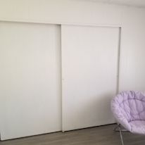 Elena Bald's room