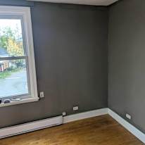 Keith's room