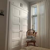 Katrina Burch's room
