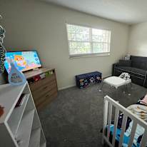 Destiny Linton's room