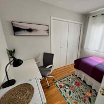 Alisa's room