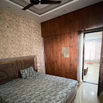 Vishal's room