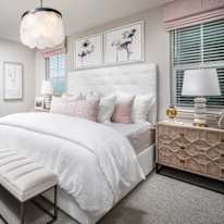 David's room