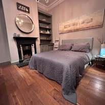 Fiona Kelly's room