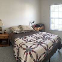 Malcolm's room