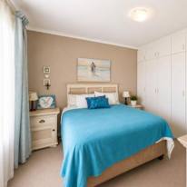 Tish's room
